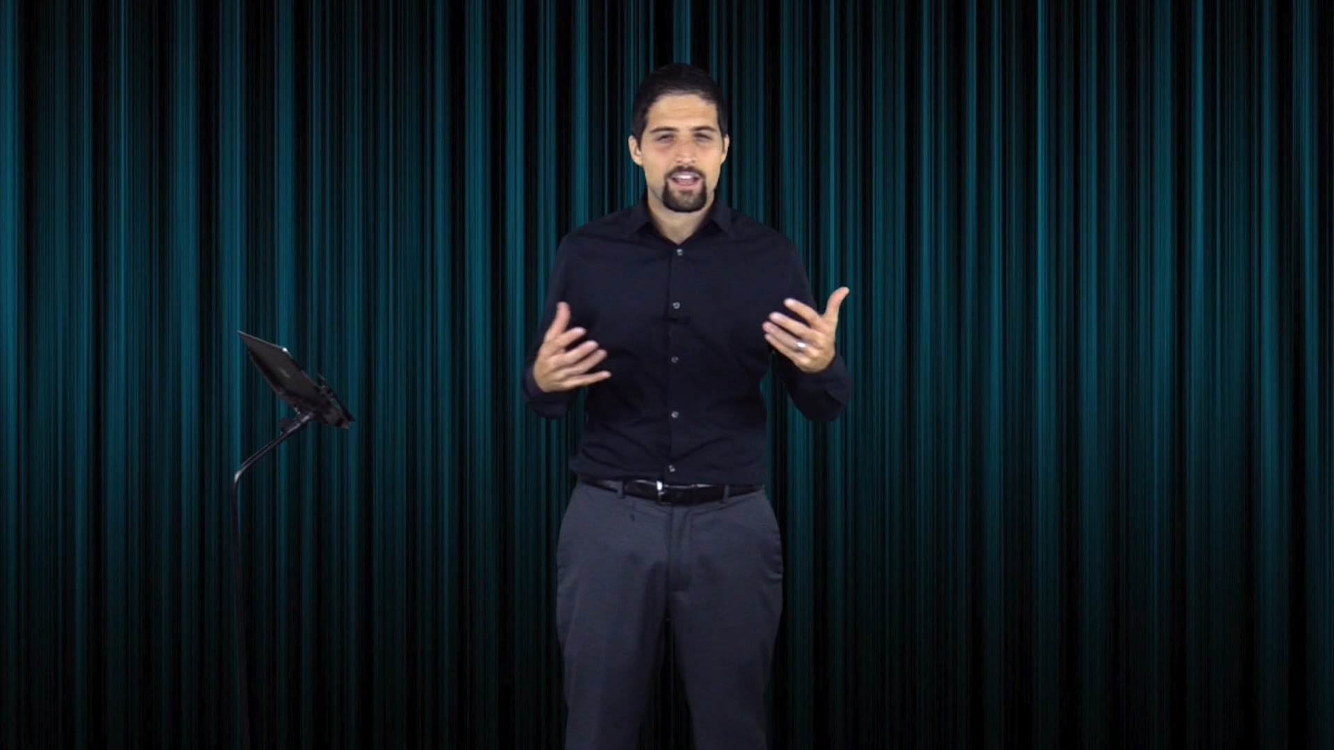 Immersed in His Glory - Session 7 - Michael Lombardo