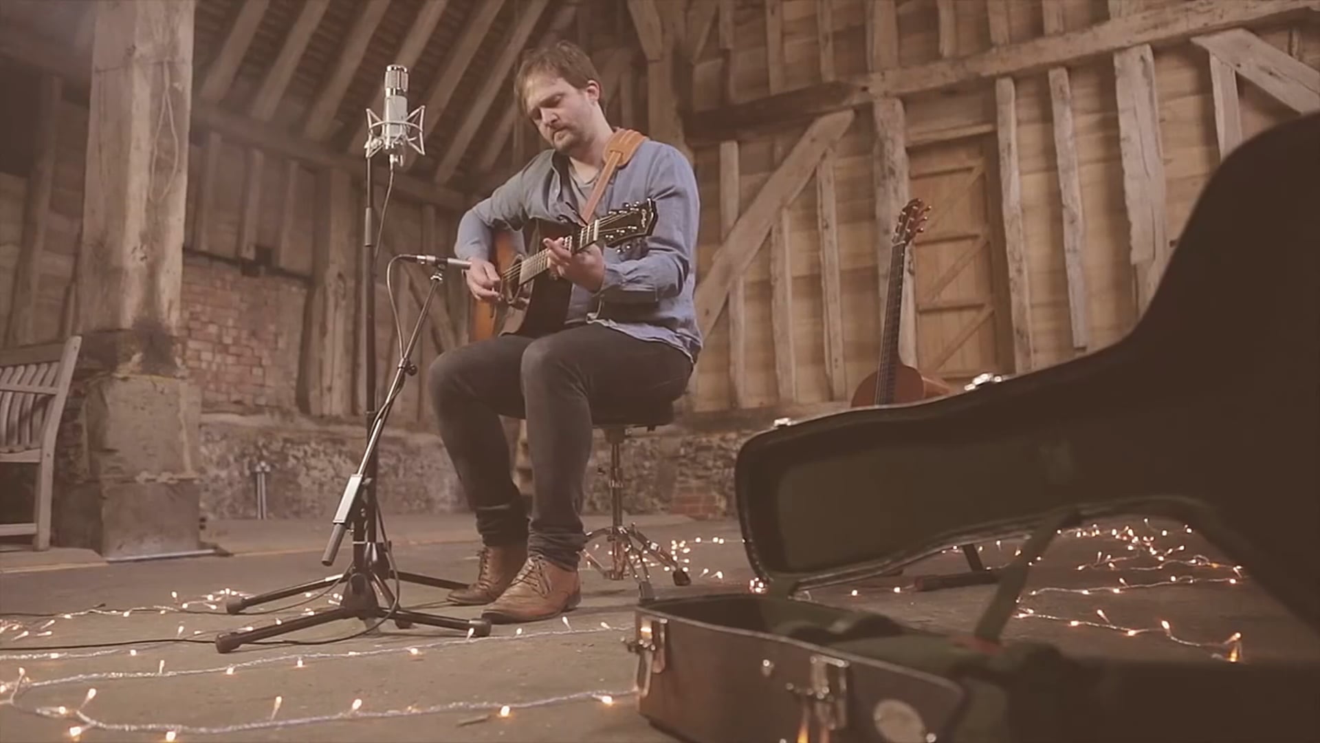 Samuel Lane - O My Soul - Acoustic