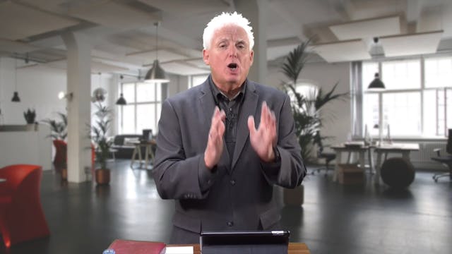 the Cloud of Witnesses - Session 3 - Robert Henderson