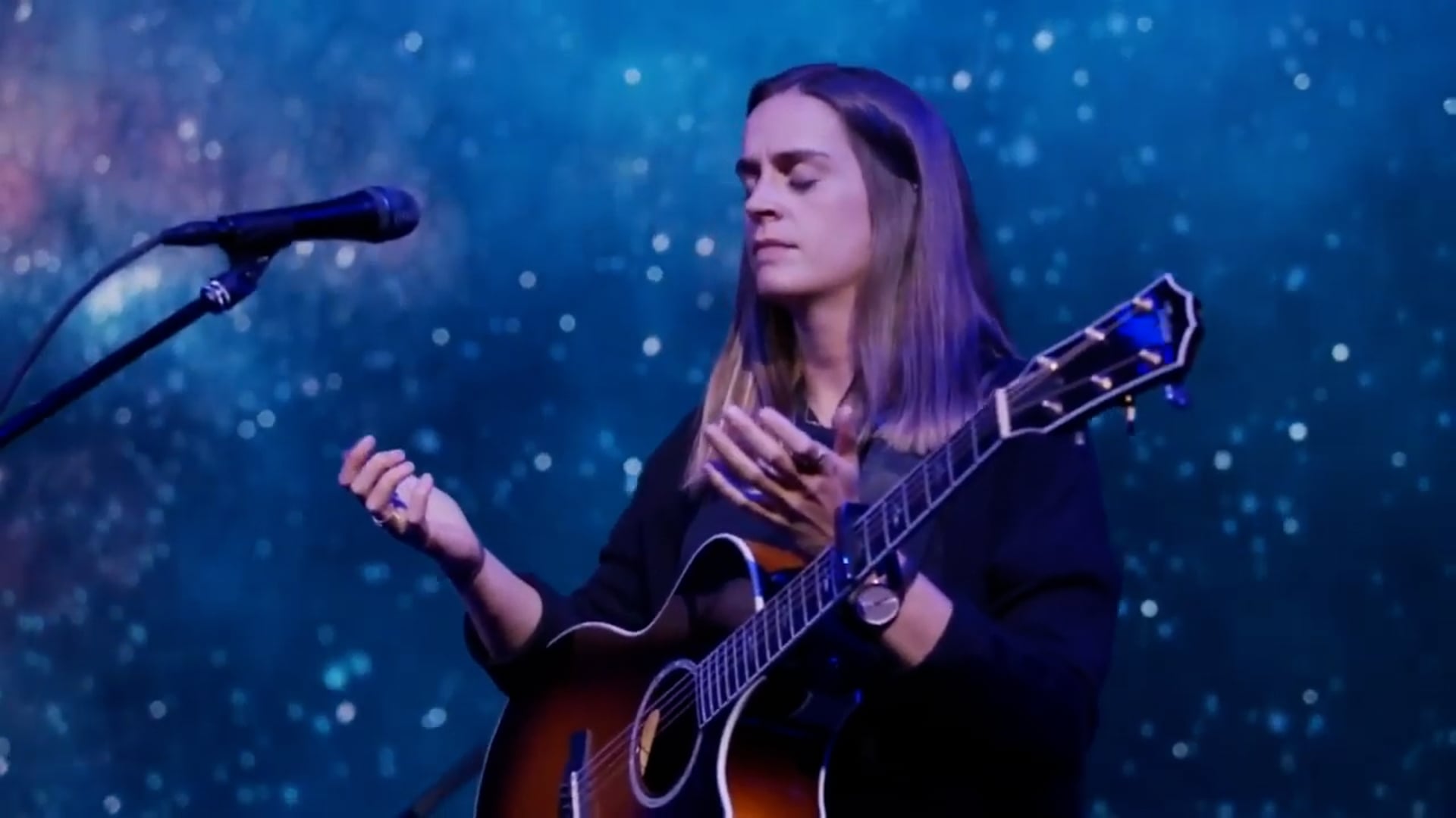 Alleluia + Spontaneous Worship (Ft. Julie Meyer)