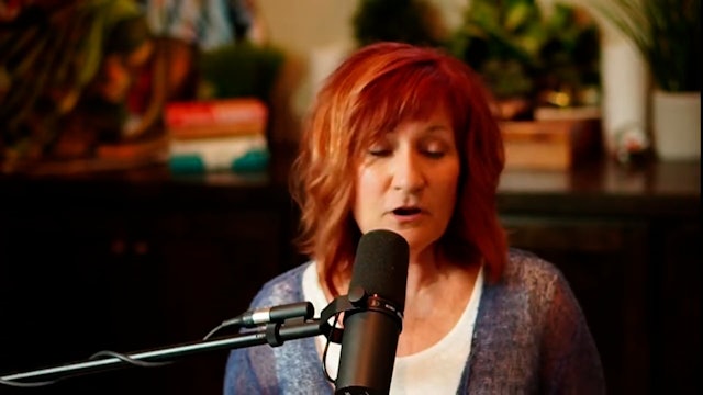 Peace for Sleep! Live Worship with Julie Meyer (Psalm 3)