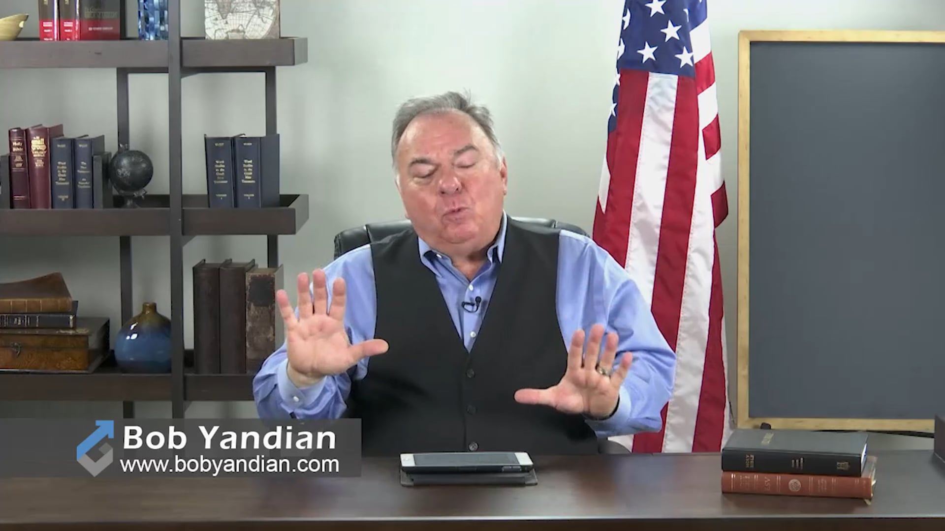 Episode 078-Healing Lessons-Part 1-Bob Yandian Ministries-Student of the Word