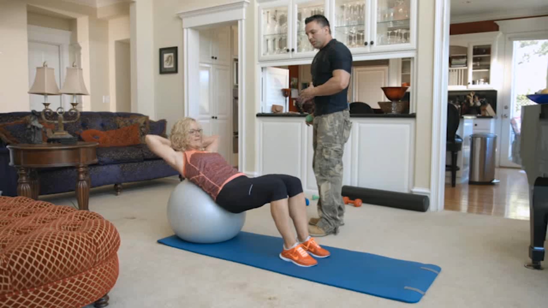 Healthy and Free - Session 6 - Beni Johnson