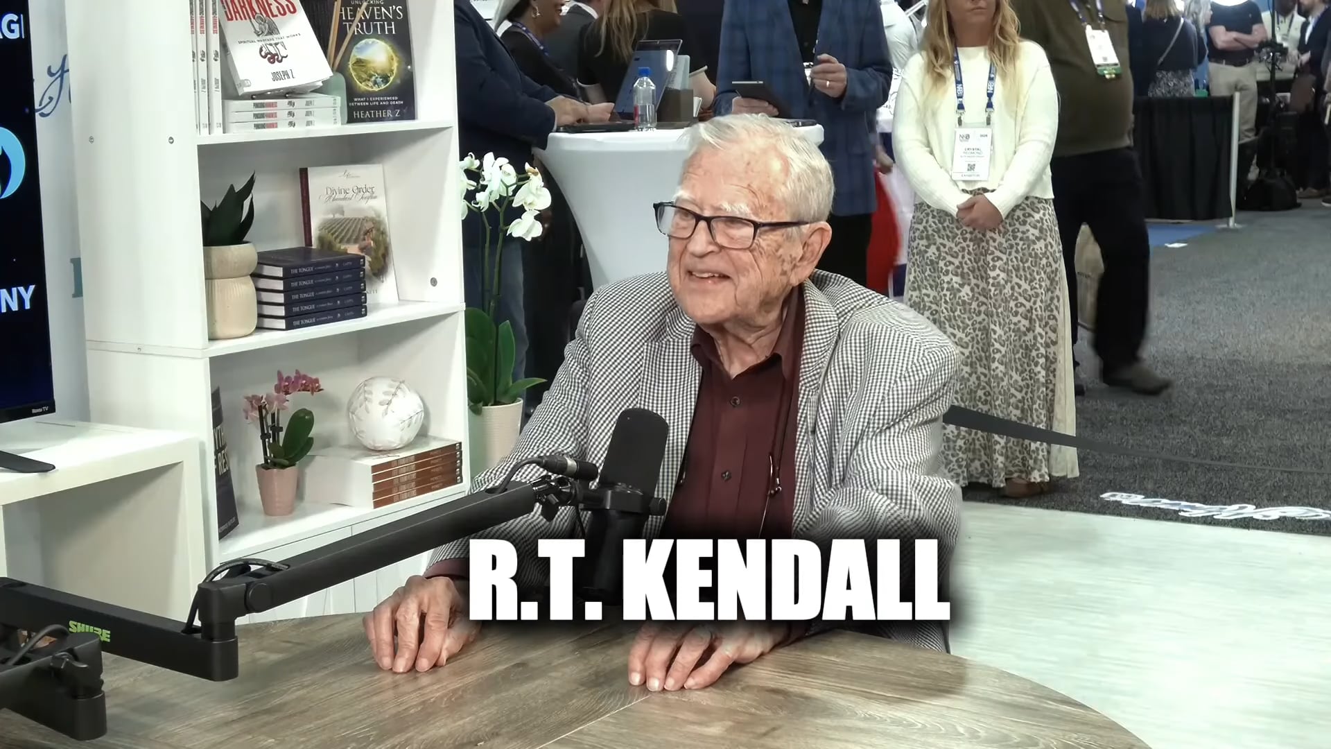 R.T. Kendall Isaac Is Coming, But the Church Settled for Ishmael