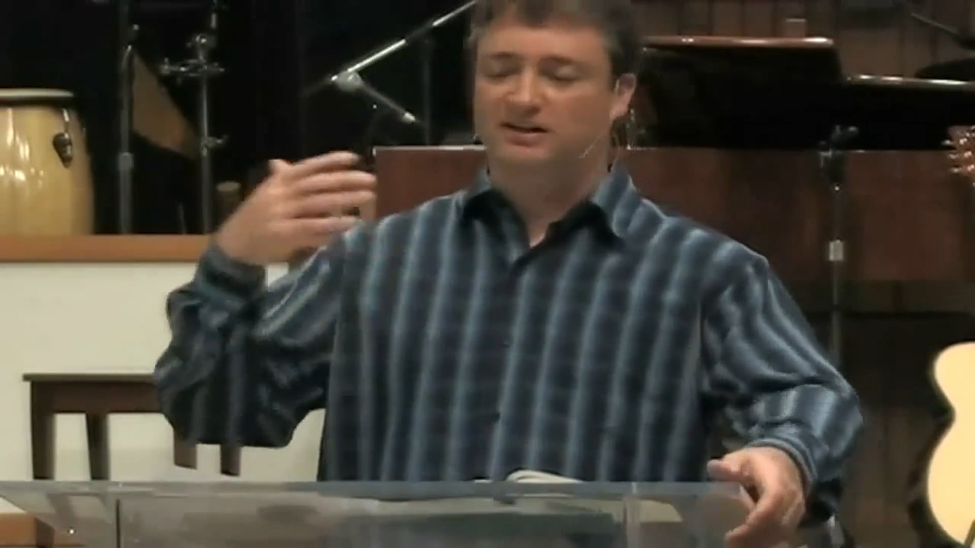 Saved By Angels - Session 8 - Bruce Vannetta
