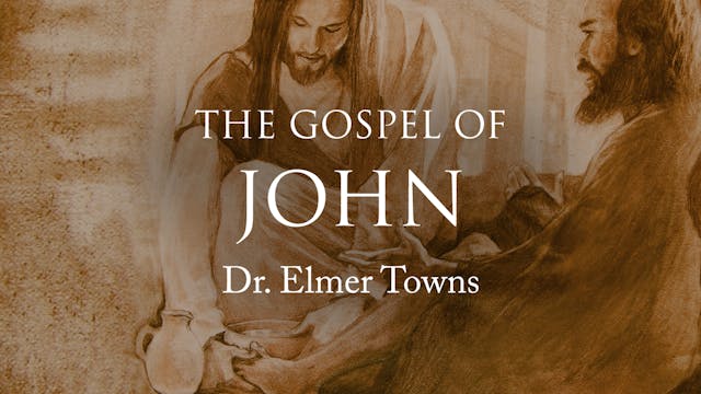 Gospel of John Ecourse