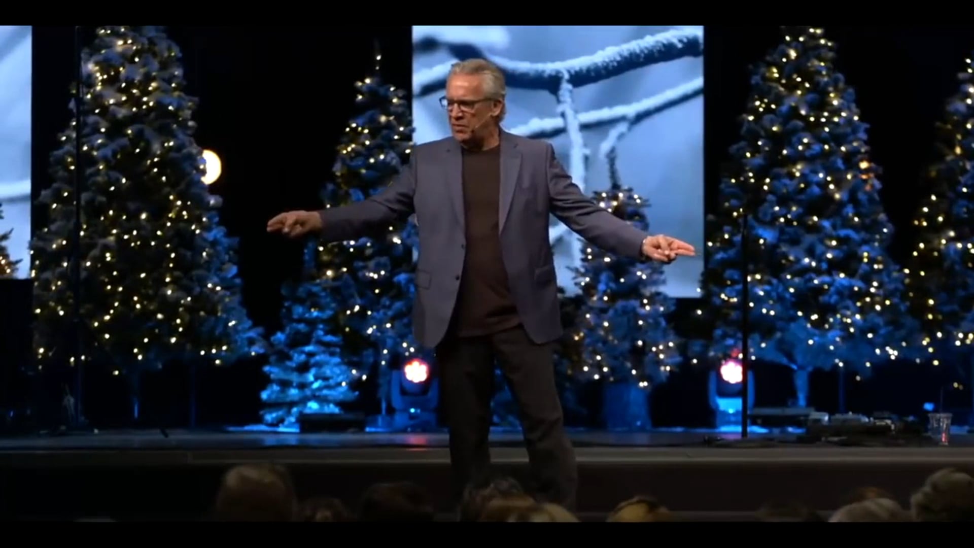Bill Johnson - An Unusual Christmas Message