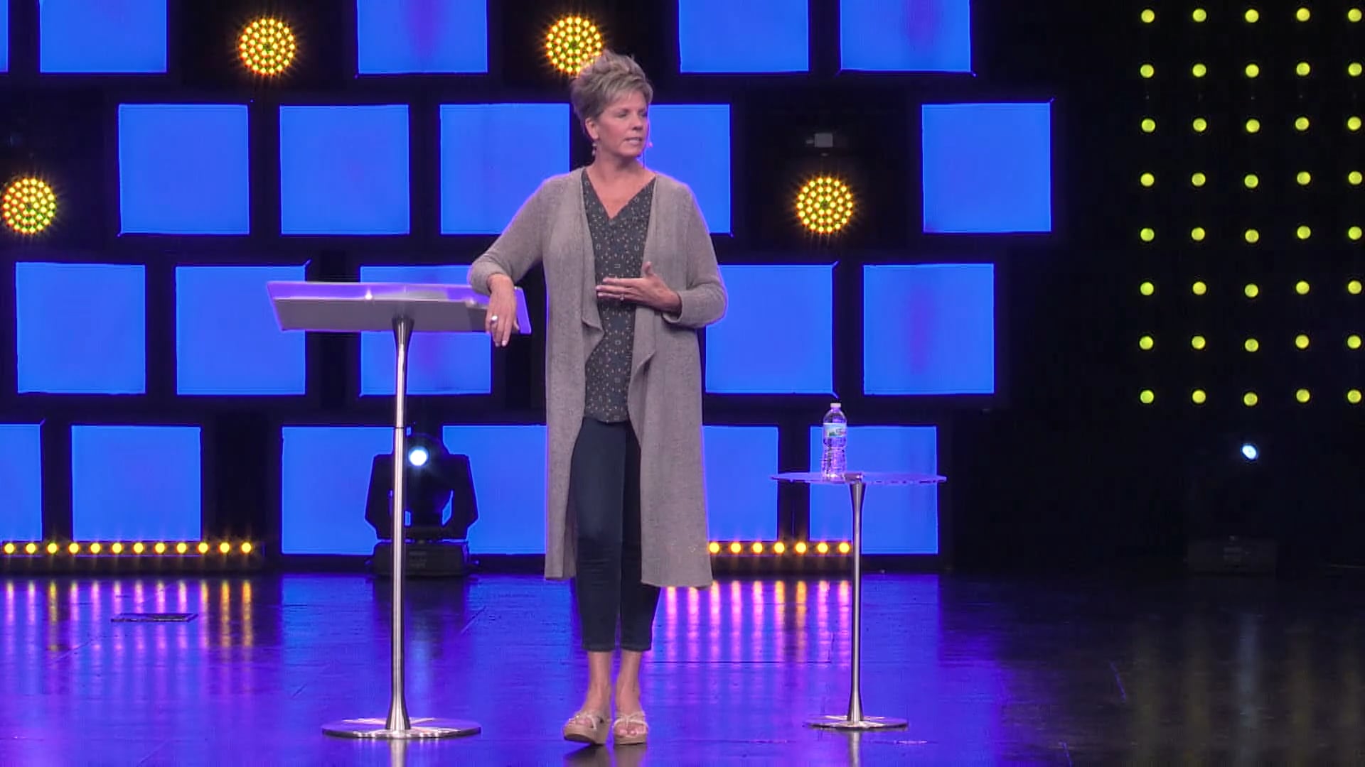 The Spirit Empowered Life - Session 5 - Beth Jones