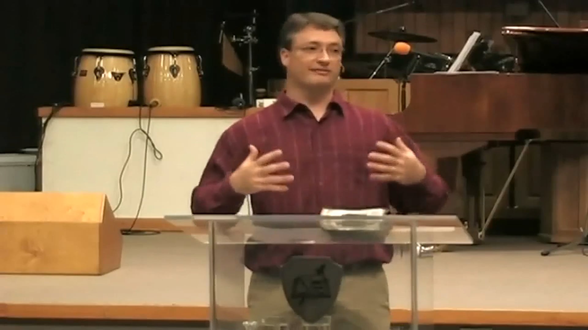 Saved By Angels - Session 1 - Bruce Vannetta