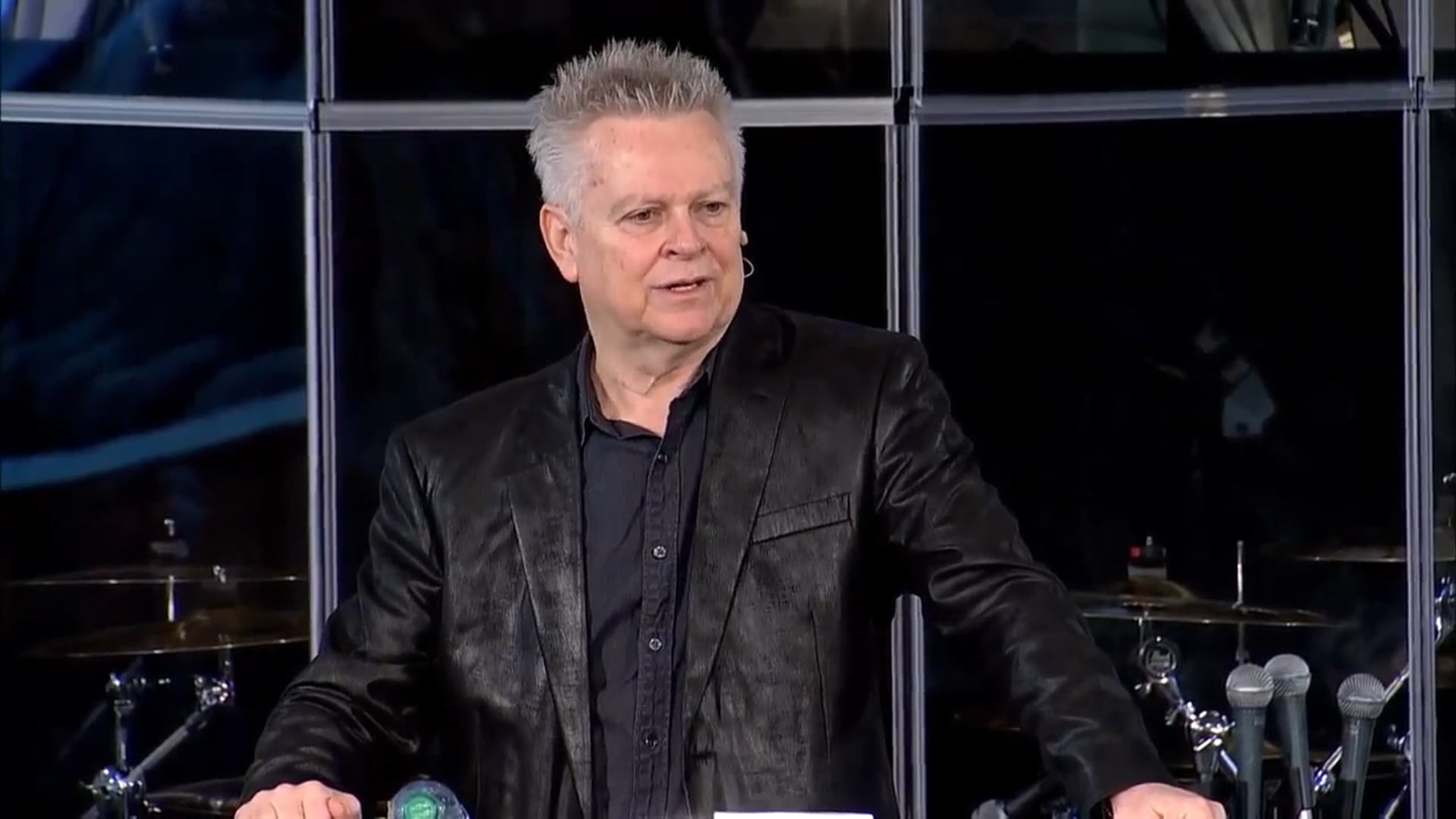 Power to Heal - Session 3 - Randy Clark