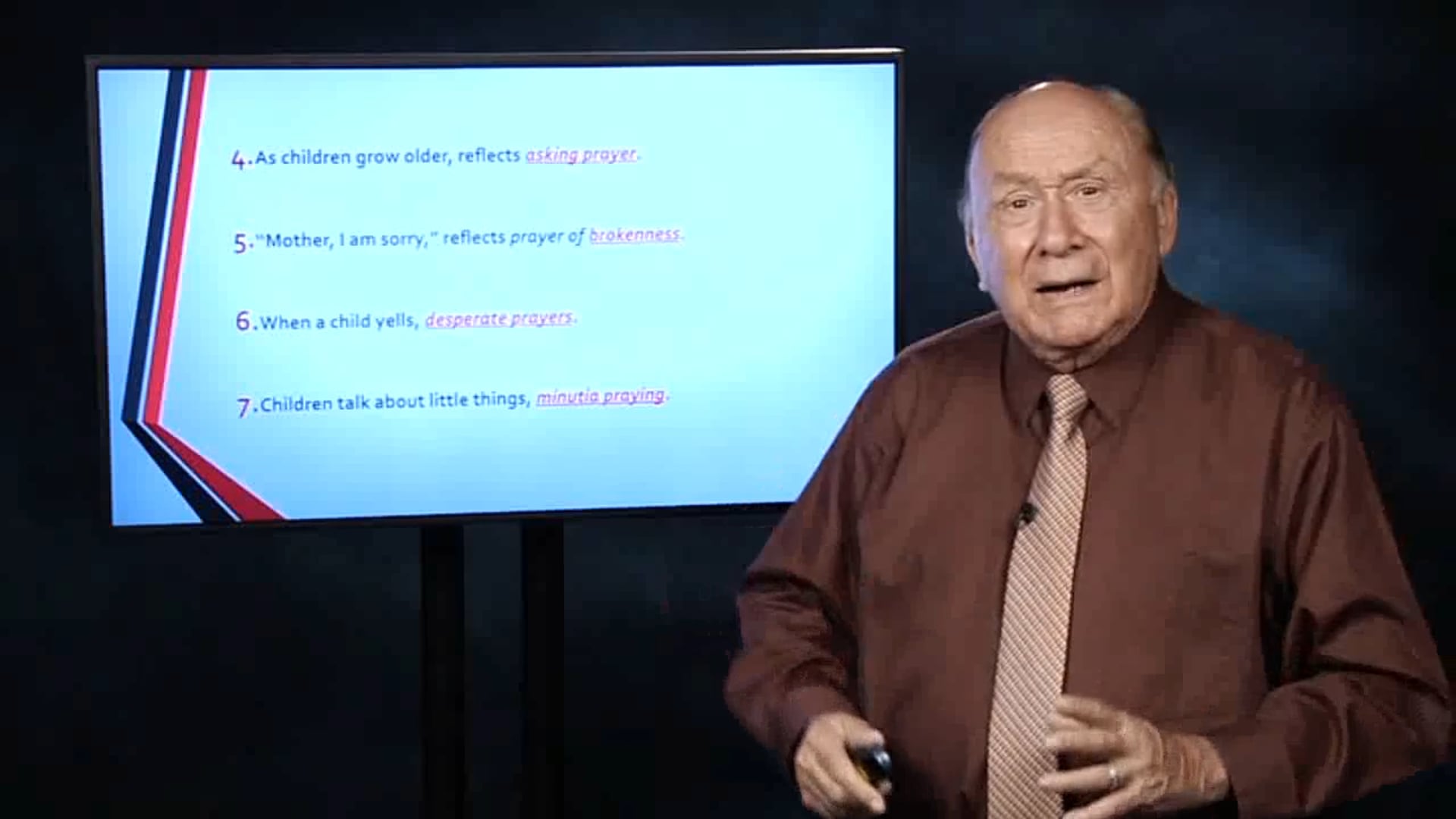 Introduction To The Christian Life - Session 6 - Dr. Elmer Towns