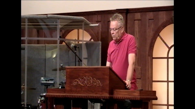 Authority to Heal - Session 5 - Randy Clark