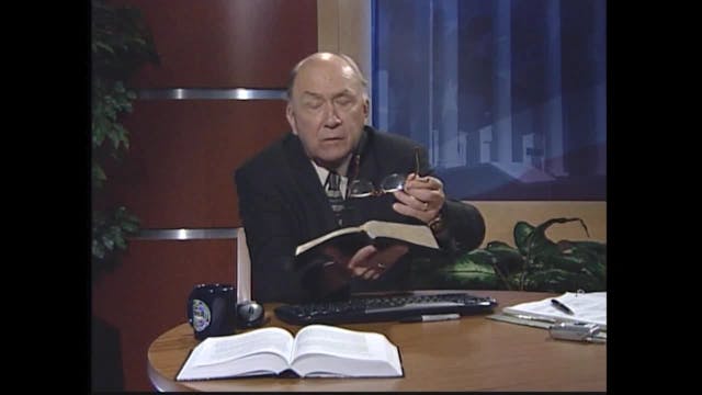 Religion - Session 17