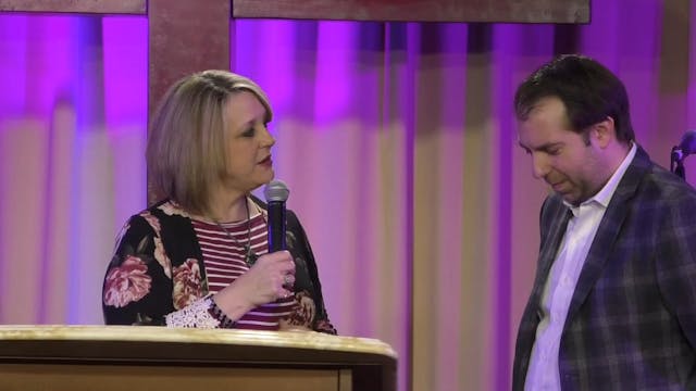 Session 7 - Larry Sparks - Glory Warfare Conference