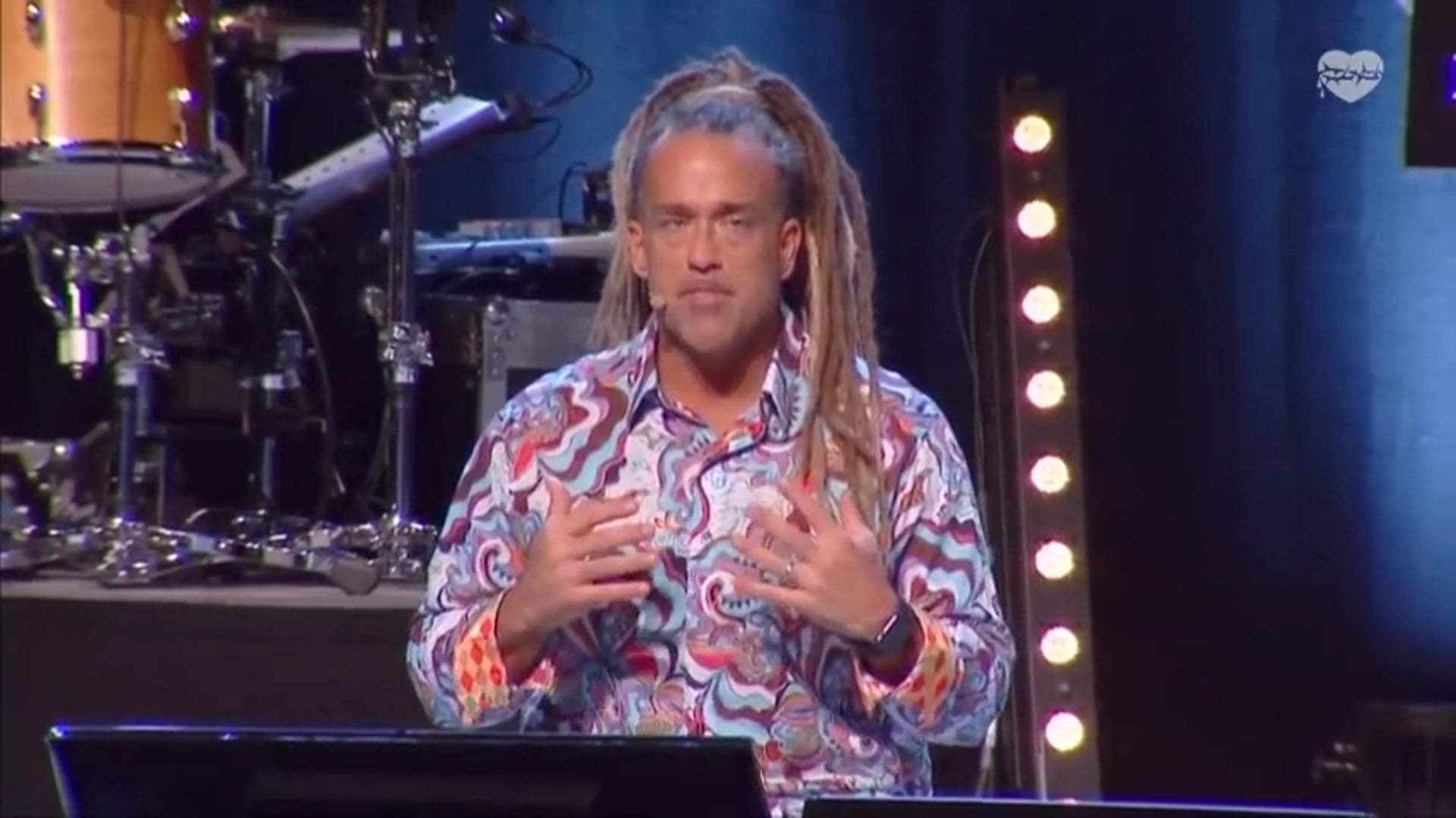 Todd White - Redemption is Available Through Jesus