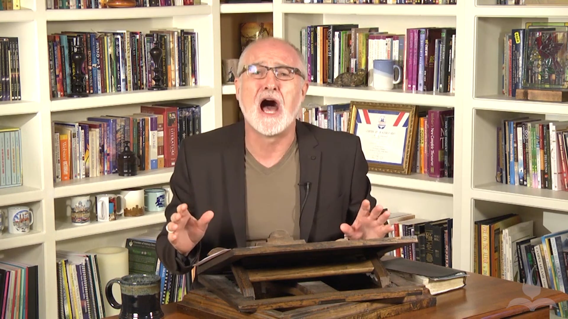 Hearing God's Voice Today - Properly Responding to God’s Voice - James Goll