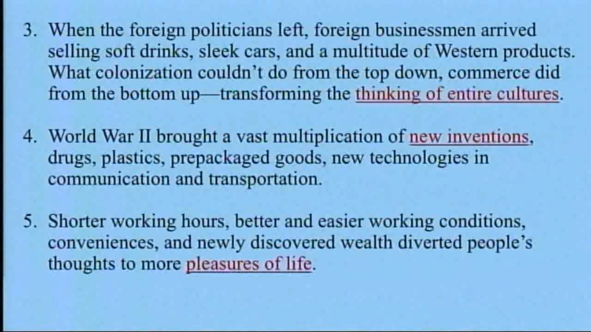 History Of Worship, Revival And Prayer - Session 10 - Dr. Elmer Towns