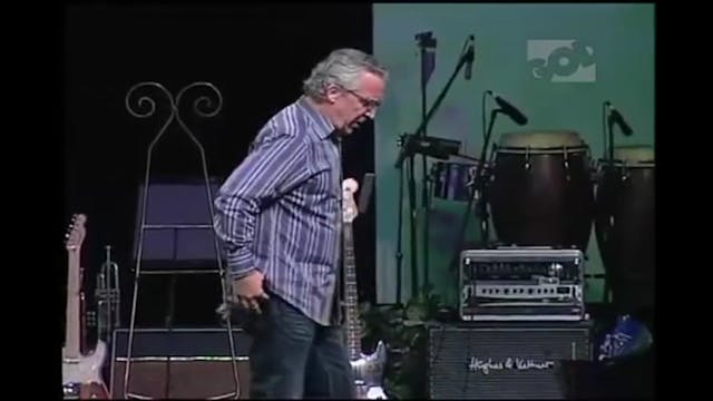 Bill Johnson - The Resting Place
