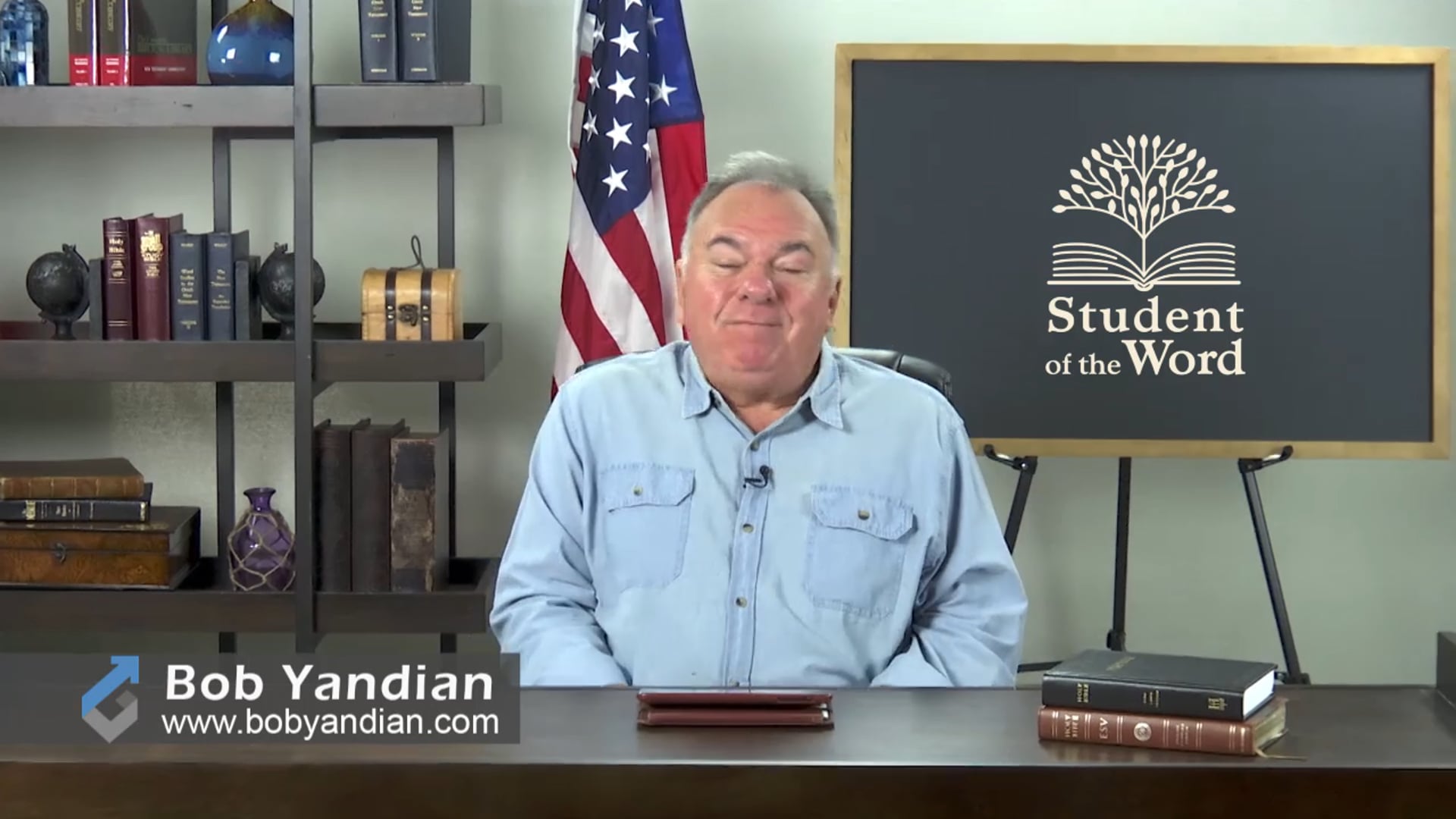 Episode 030-The Importance of the Local Church-Part 5-Bob Yandian Ministries-Student of the Word