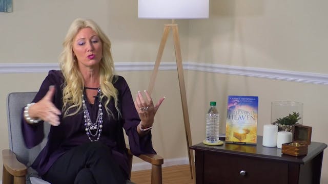 Releasing Heaven Masterclass - Interview with Candice Smithyman