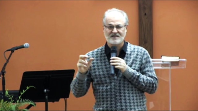 Walking in the Super Natural Life - The Moving of the Holy Spirit - James Goll