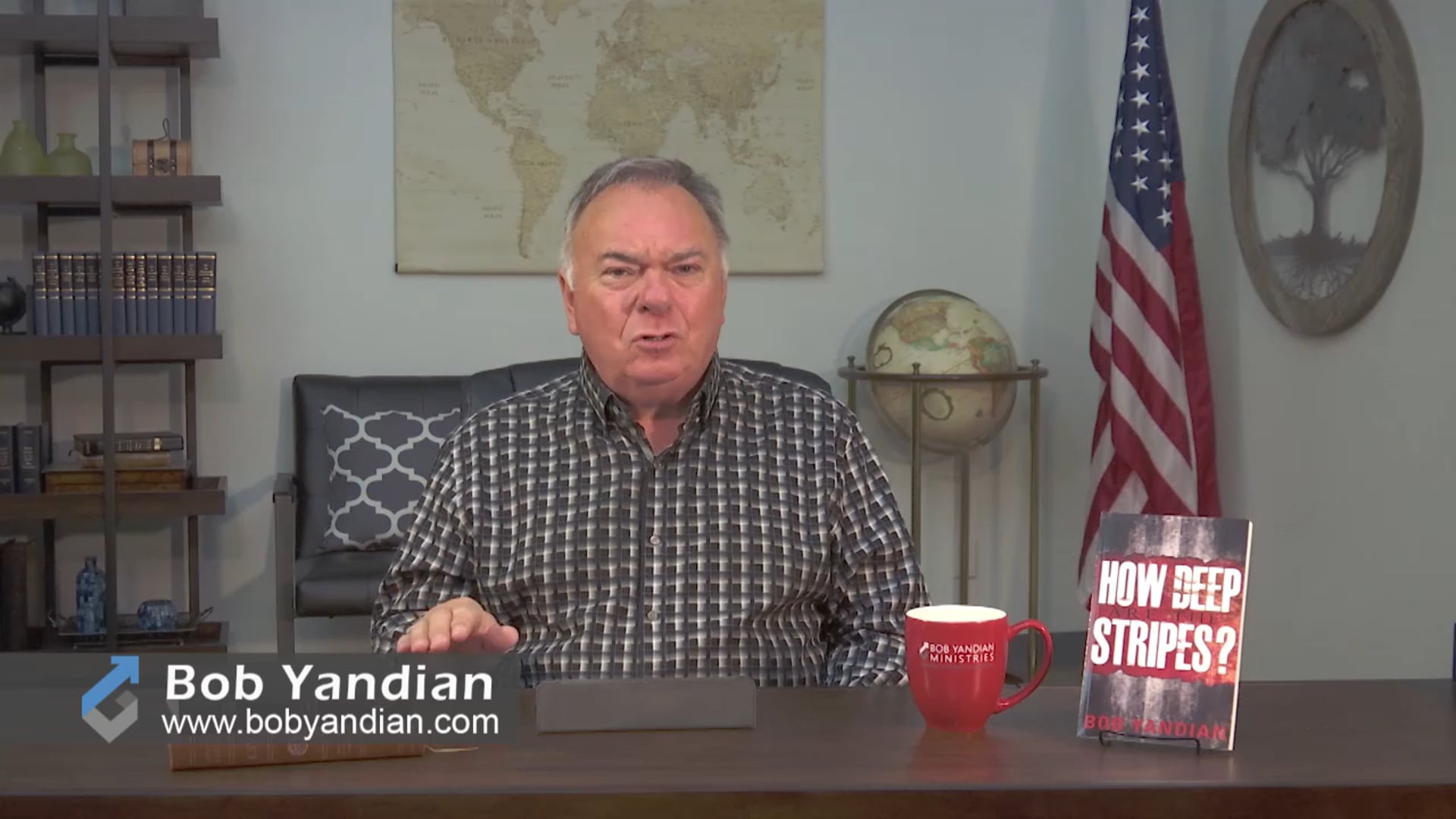 Episode 277-Healing is for Everyone-Bob Yandian Ministries-Student of the Word