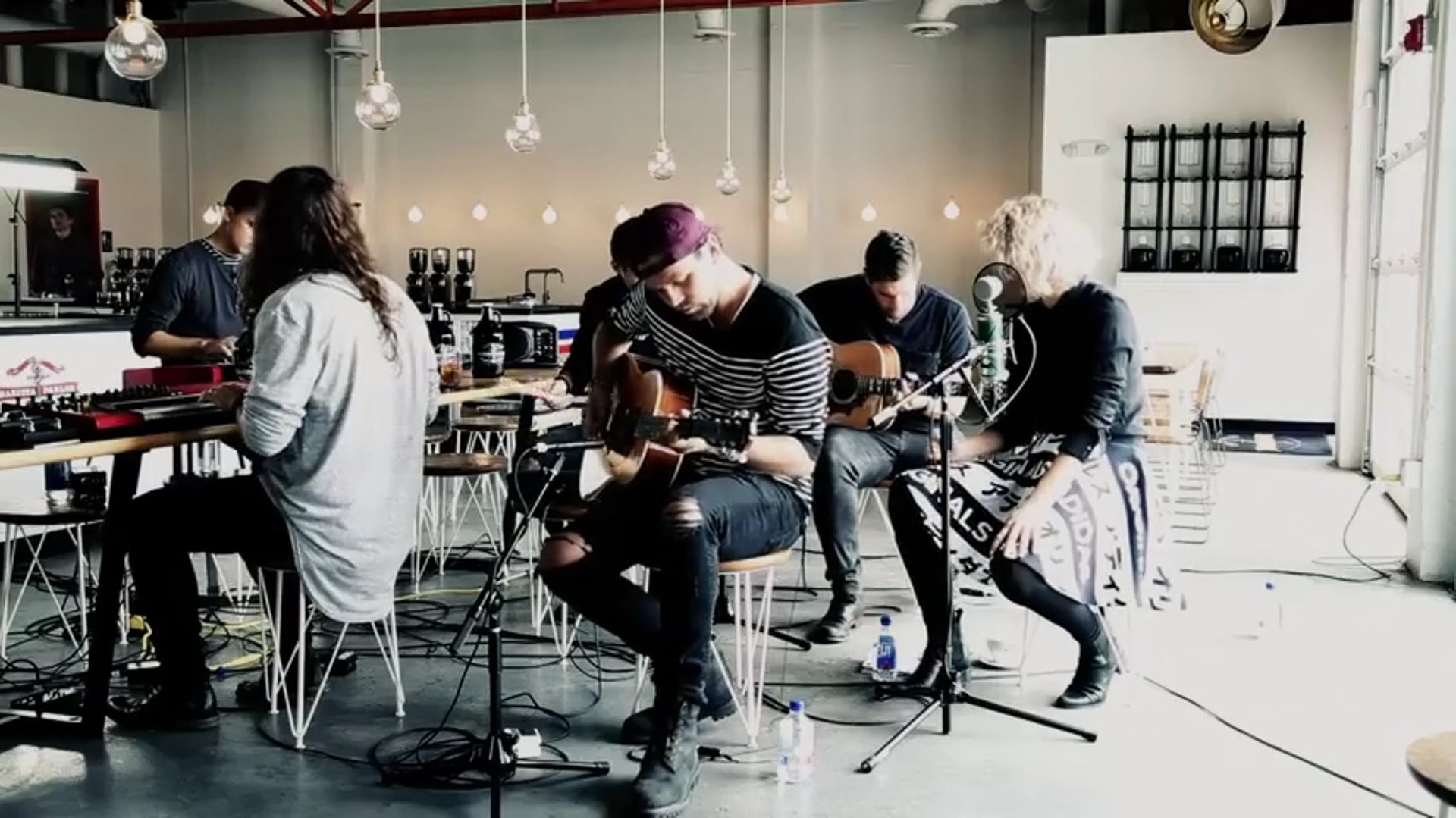 Touch The Sky (Acoustic) - Hillsong