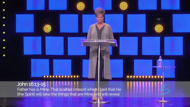 The Spirit Empowered Life - Session 4...