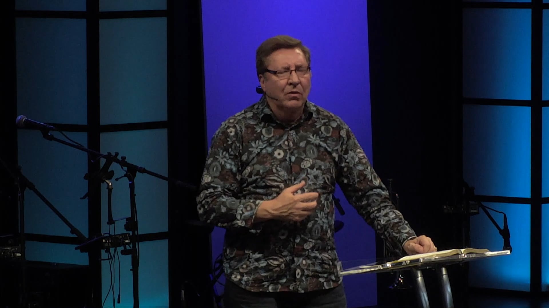 Pursue, Overtake, Recover - Session 7 - Kerry Kirkwood