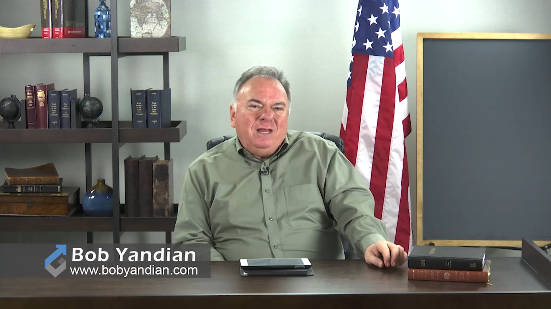 Episode 077-New Ways to Kill Old Giants-Part 2-Bob Yandian Ministries-Student of the Word