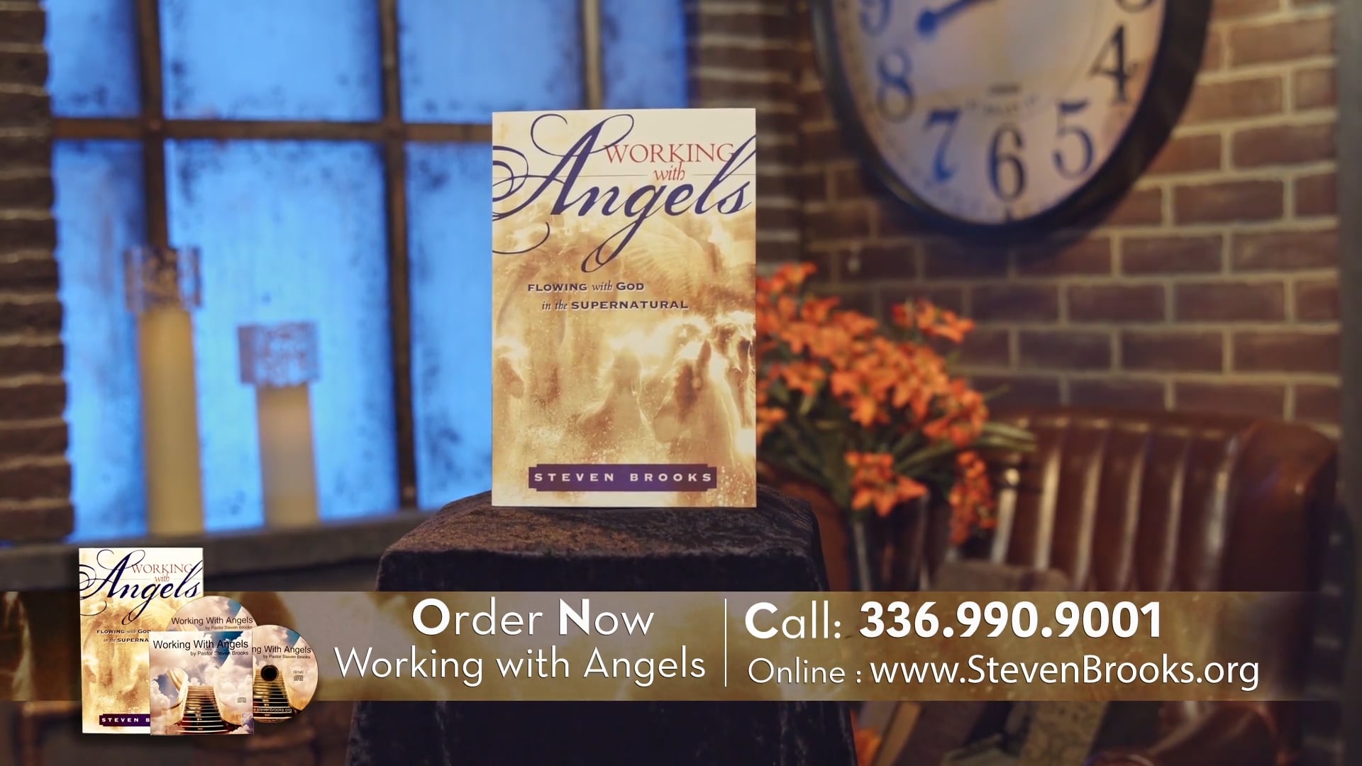 Pure Gold - Session 4 - Steven Brooks.