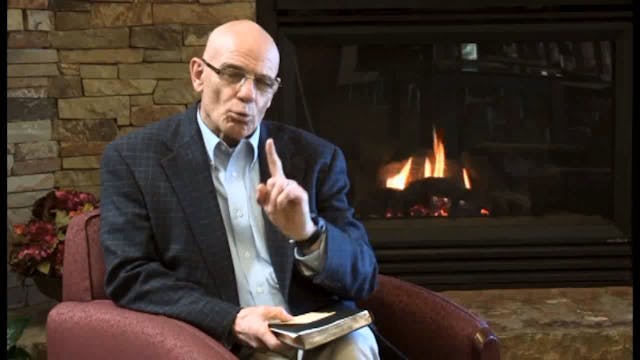 Churches Planting Reproducing Churches - Session 6 - Dr. Elmer Towns