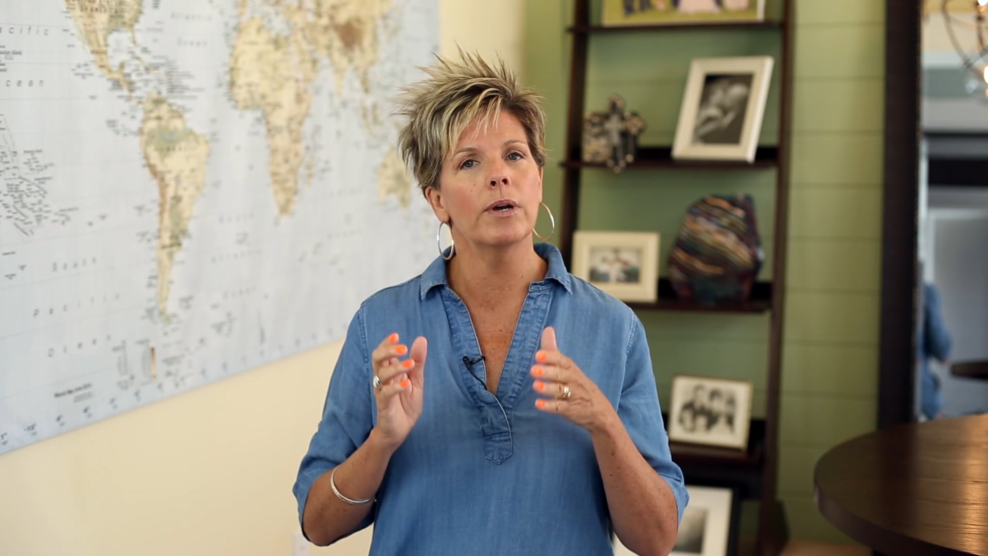 The Inspired Life - Session 12 - Beth Jones