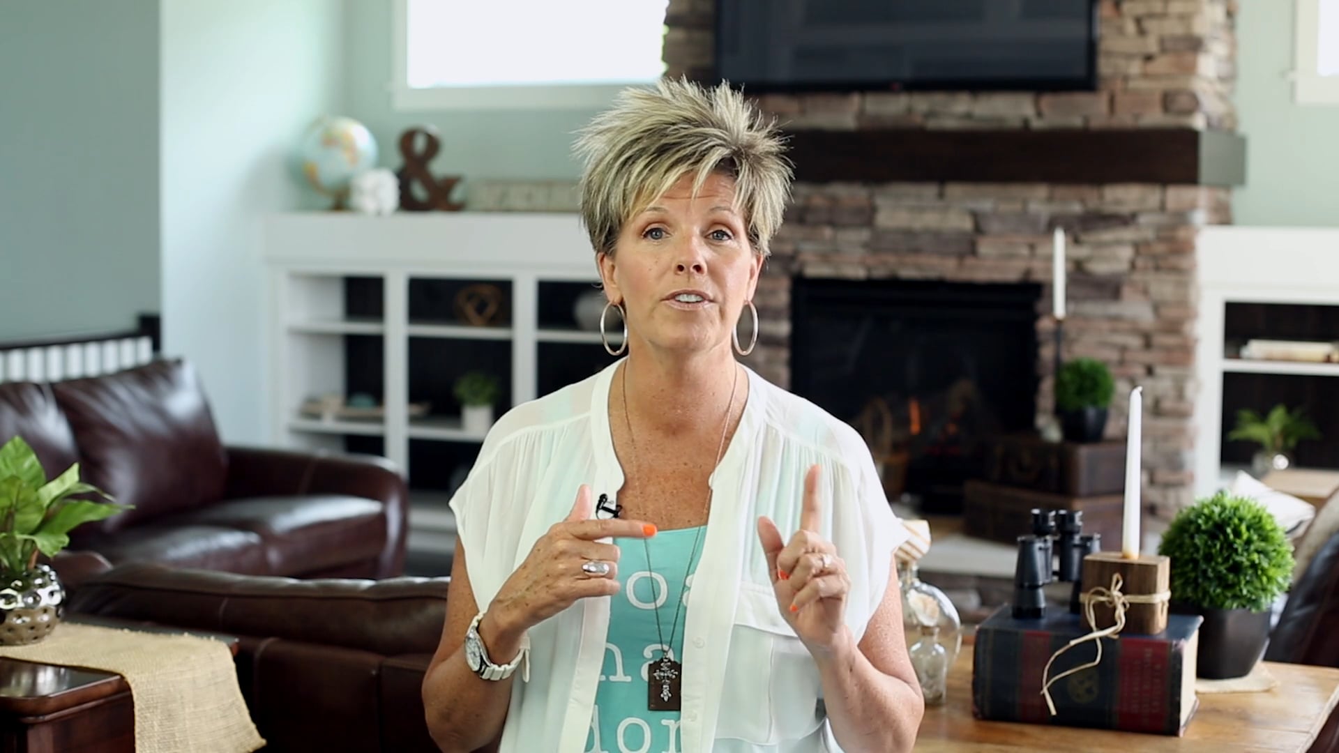 The Inspired Life - Session 17 - Beth Jones