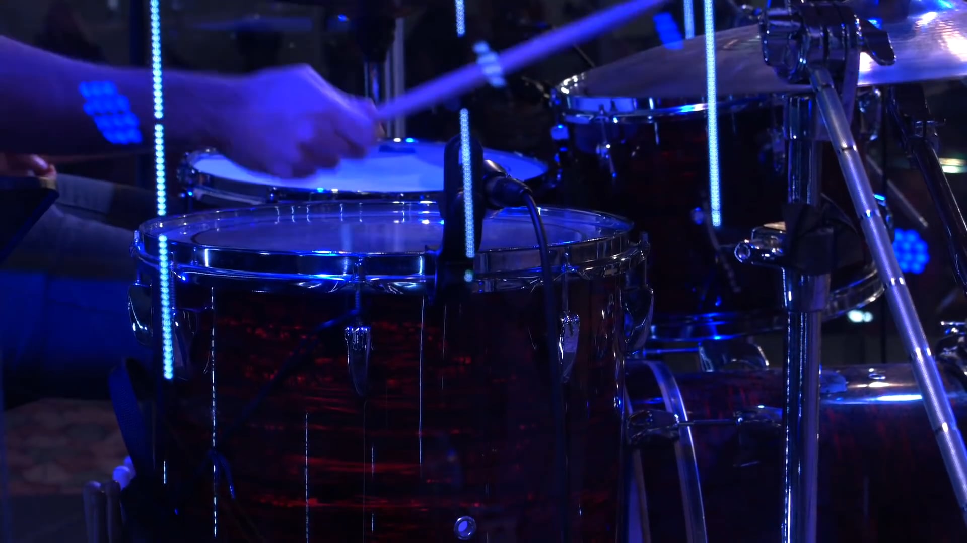 Catch The Fire Worship with Jaye Thomas (Sunday, 8 November 2015)