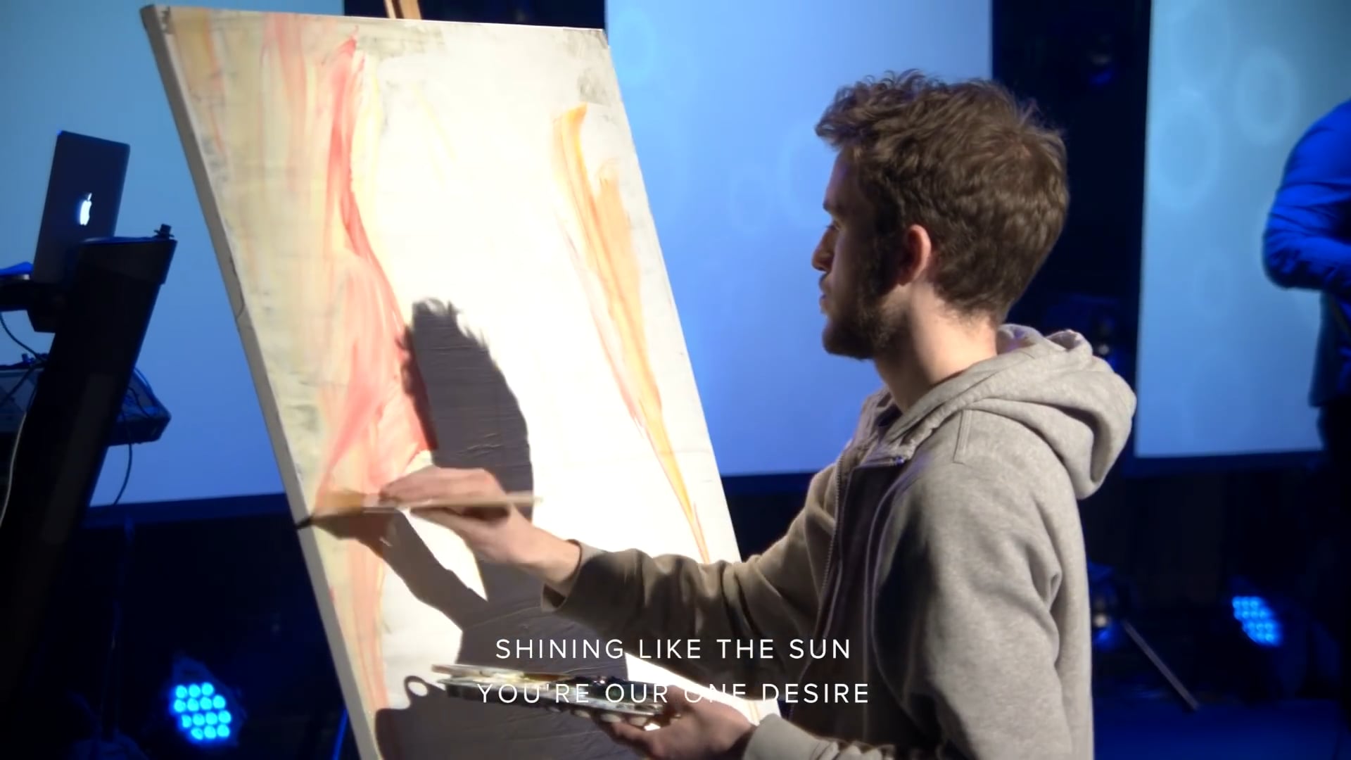 Worship with Melanie Fraser (Friday, 16 Mar 2018)