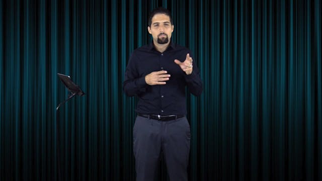 Immersed in His Glory - Session 5 - M...