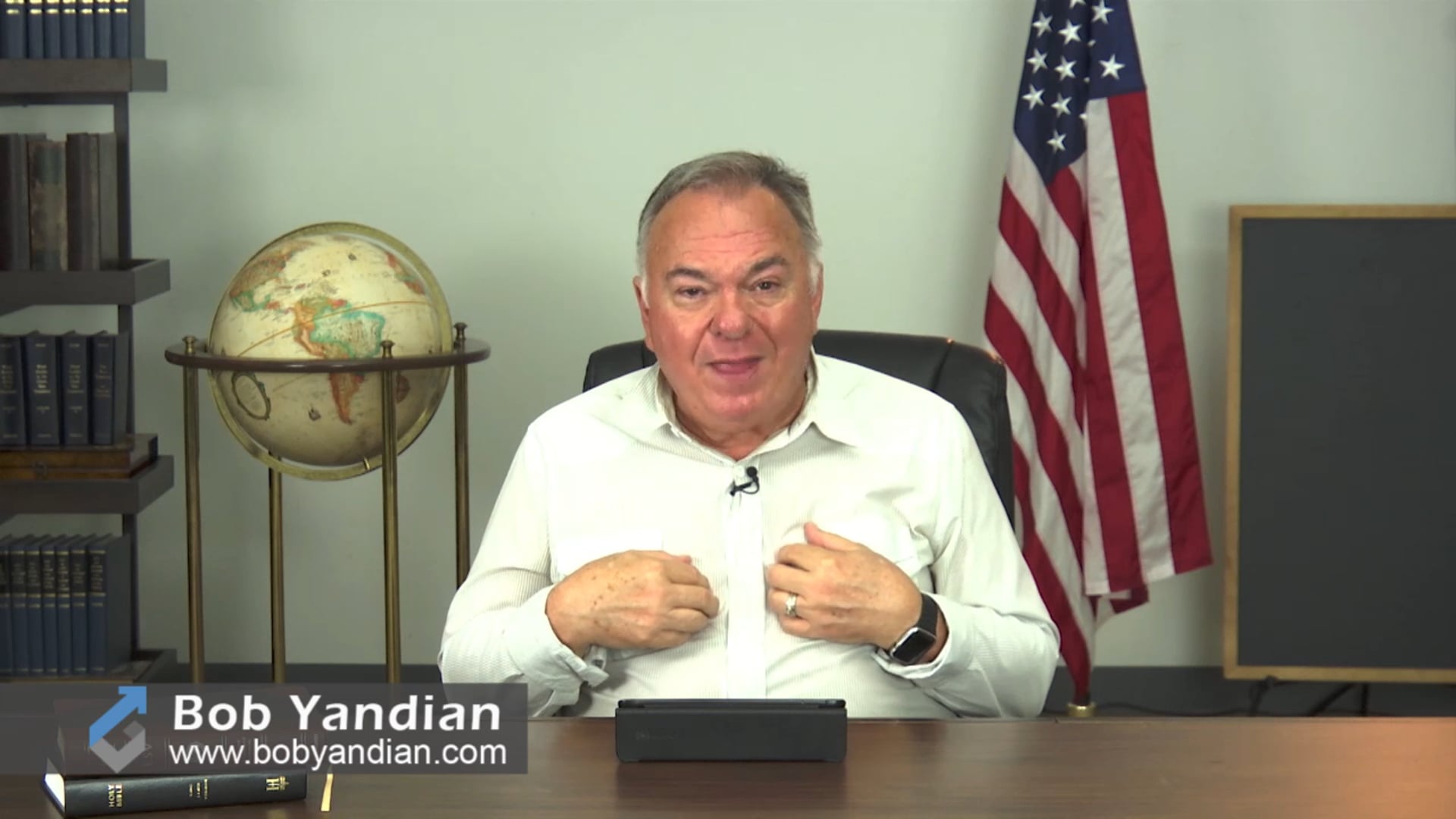 Episode 155-The Beatitudes-Part 5-Bob Yandian Ministries-Student of the Word