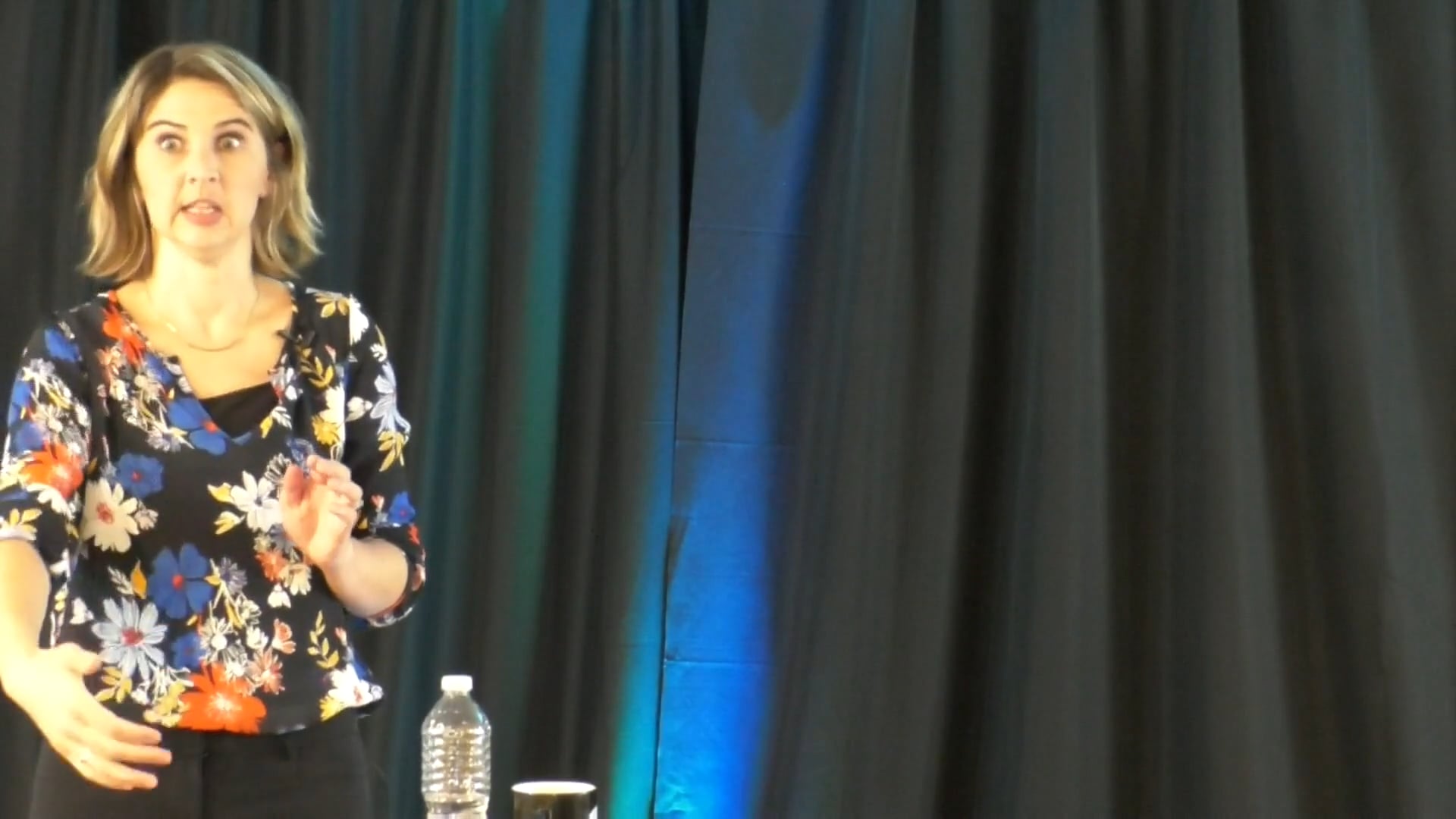 Seeing Behind The Veil - Session 15 - Ana Werner