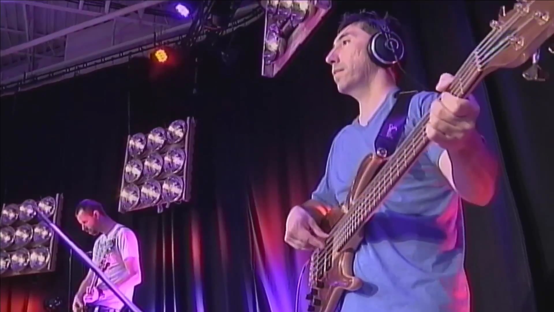 Catch The Fire Worship with Benjamin Jackson and Baptisms (Sunday, 16 August 2015)