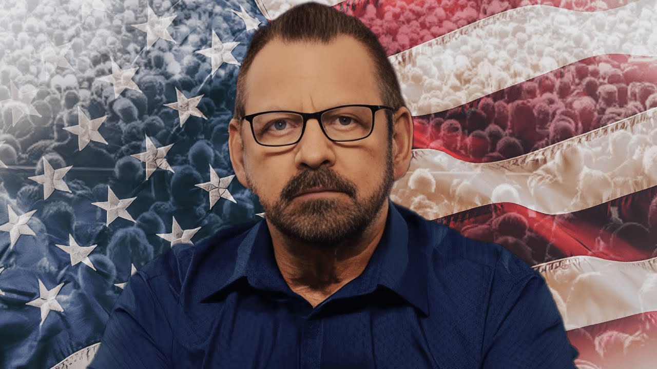 God Showed Me What’s Coming To America | Mario Murillo