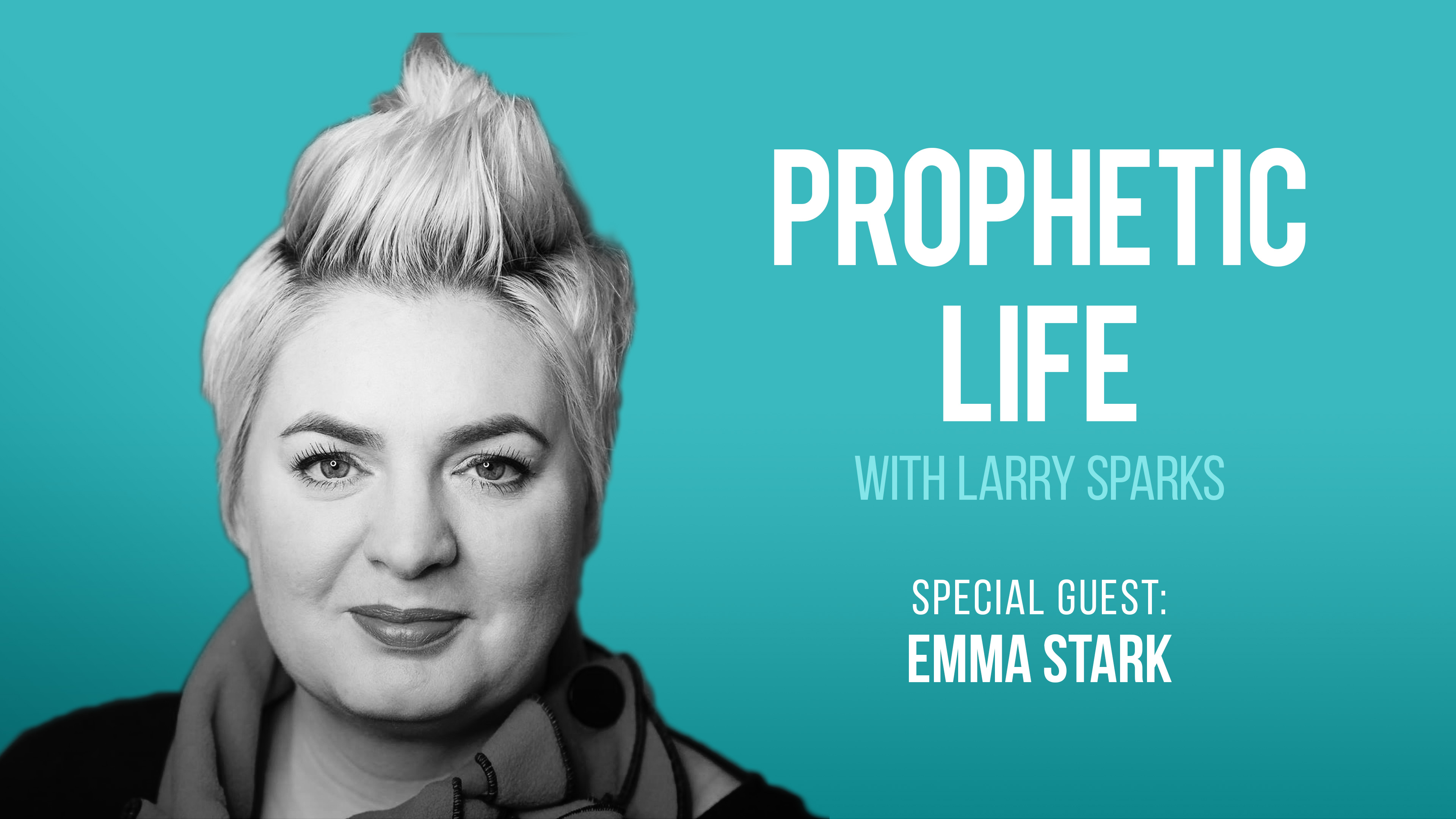 Emma Stark - Encounter The Firey Holiness Of Almighty God!