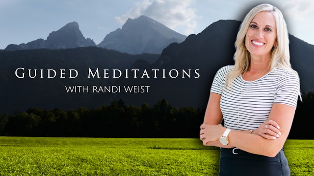 Guided Mediations