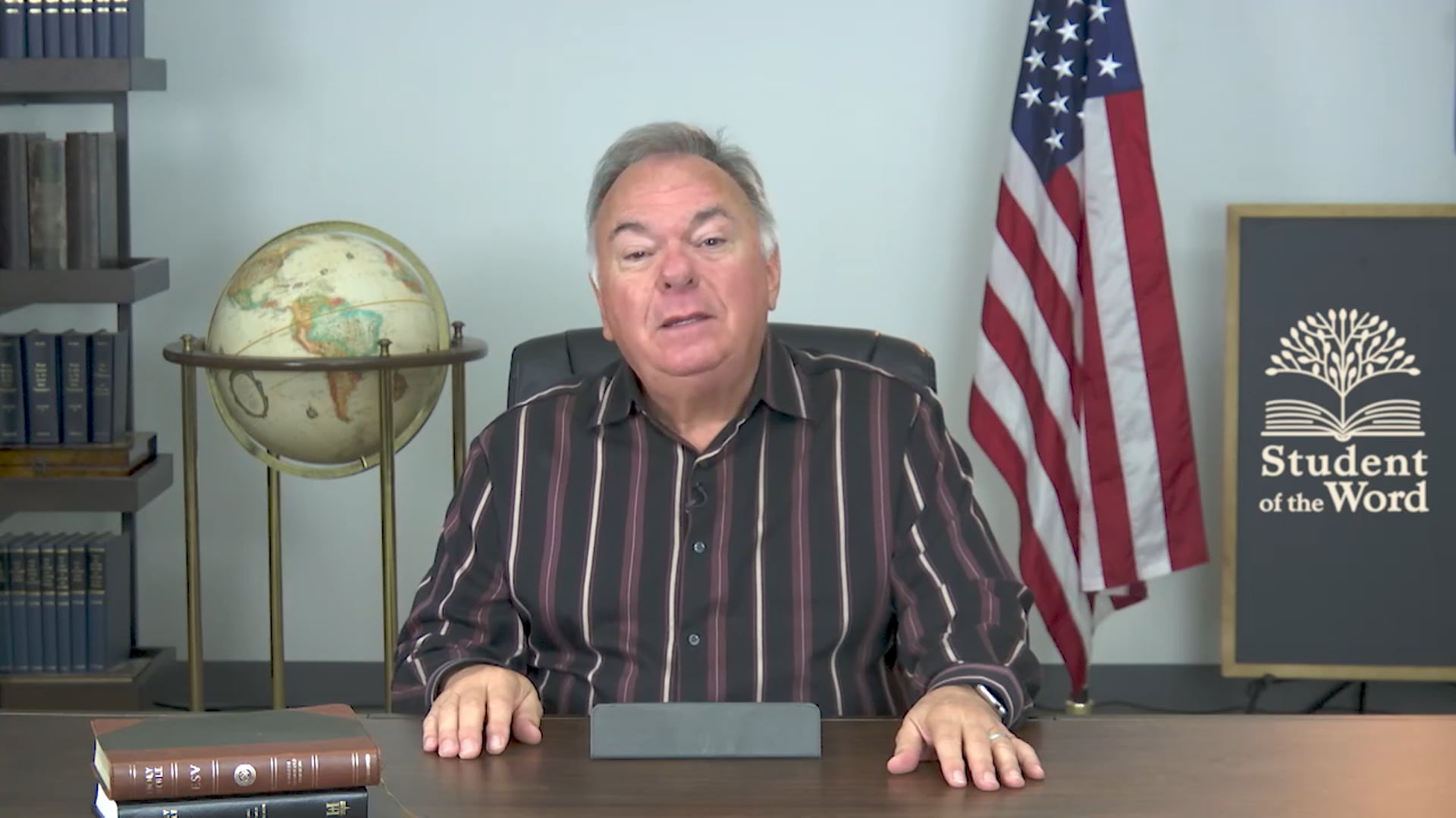 Episode 179-The Importance of the Word-Part 4-Bob Yandian Ministries-Student of the Word