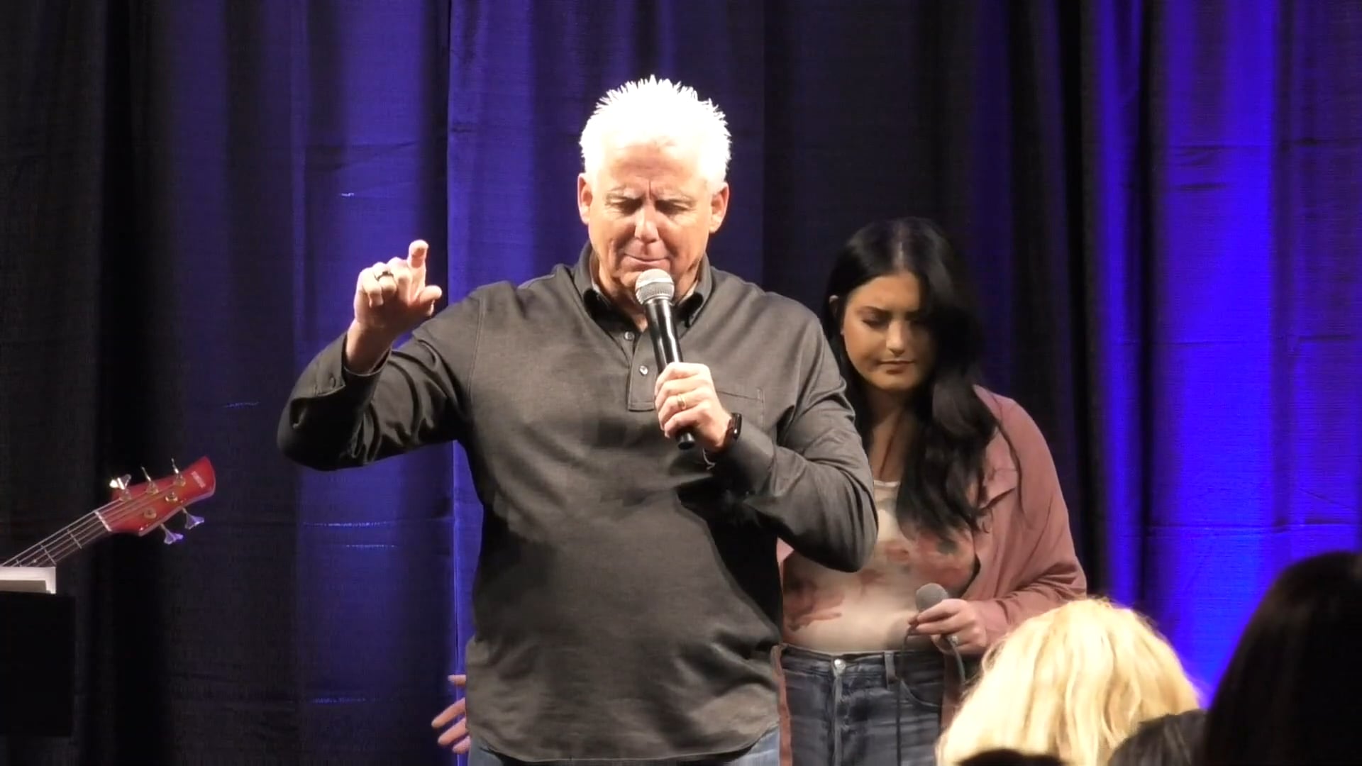 Session 2 - Beverley Watkins - Thursday 9:00 am