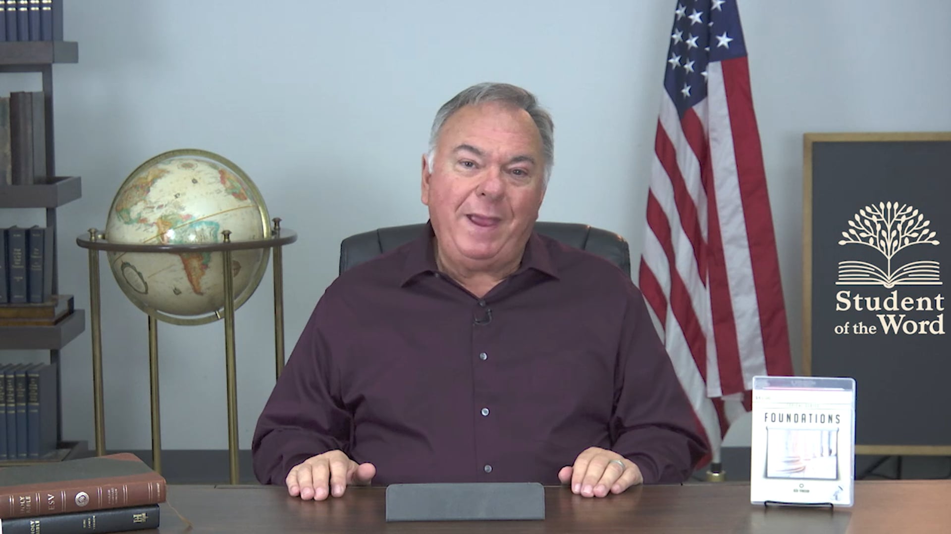 Episode 152-The Beatitudes-Part 2-Bob Yandian Ministries-Student of the Word