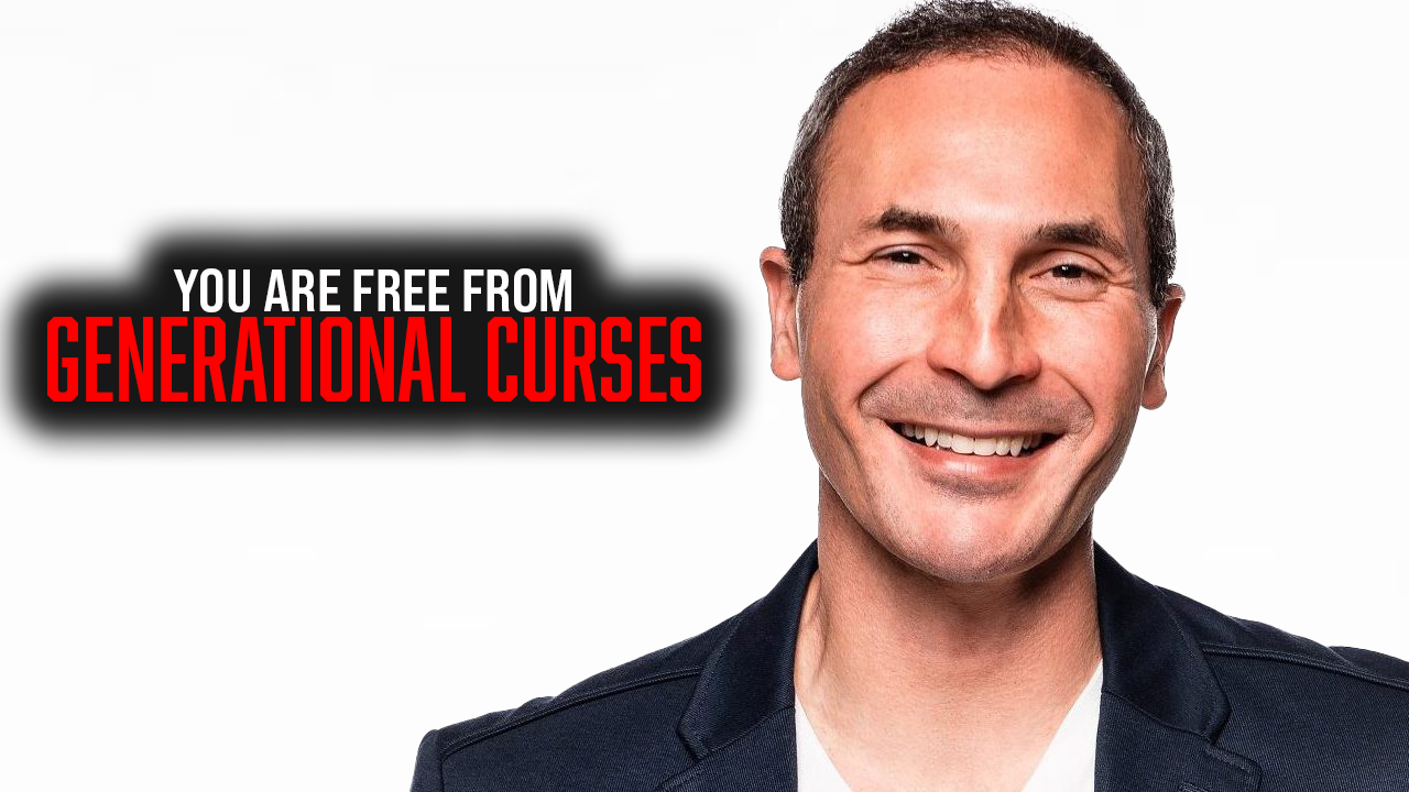 Why Christians Are Free from Generational Curses | Chad Gonzales