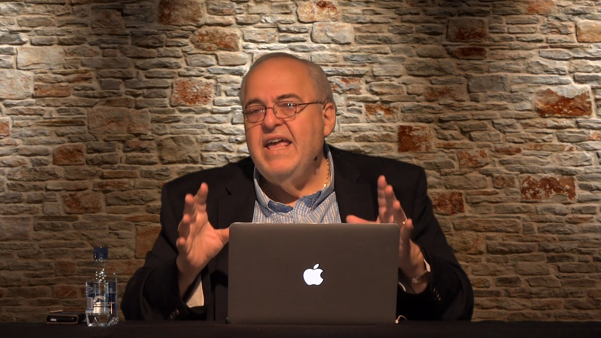 His Manifest Presence - Session 5 - Don Nori Sr.