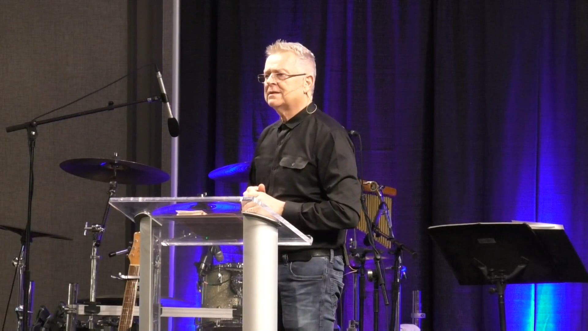 Session 5 - Randy Clark - Thursday 2:00 pm