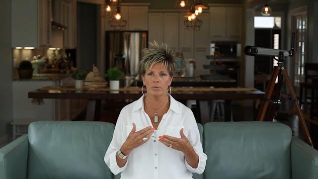 The Inspired Life - Session 24 - Beth Jones